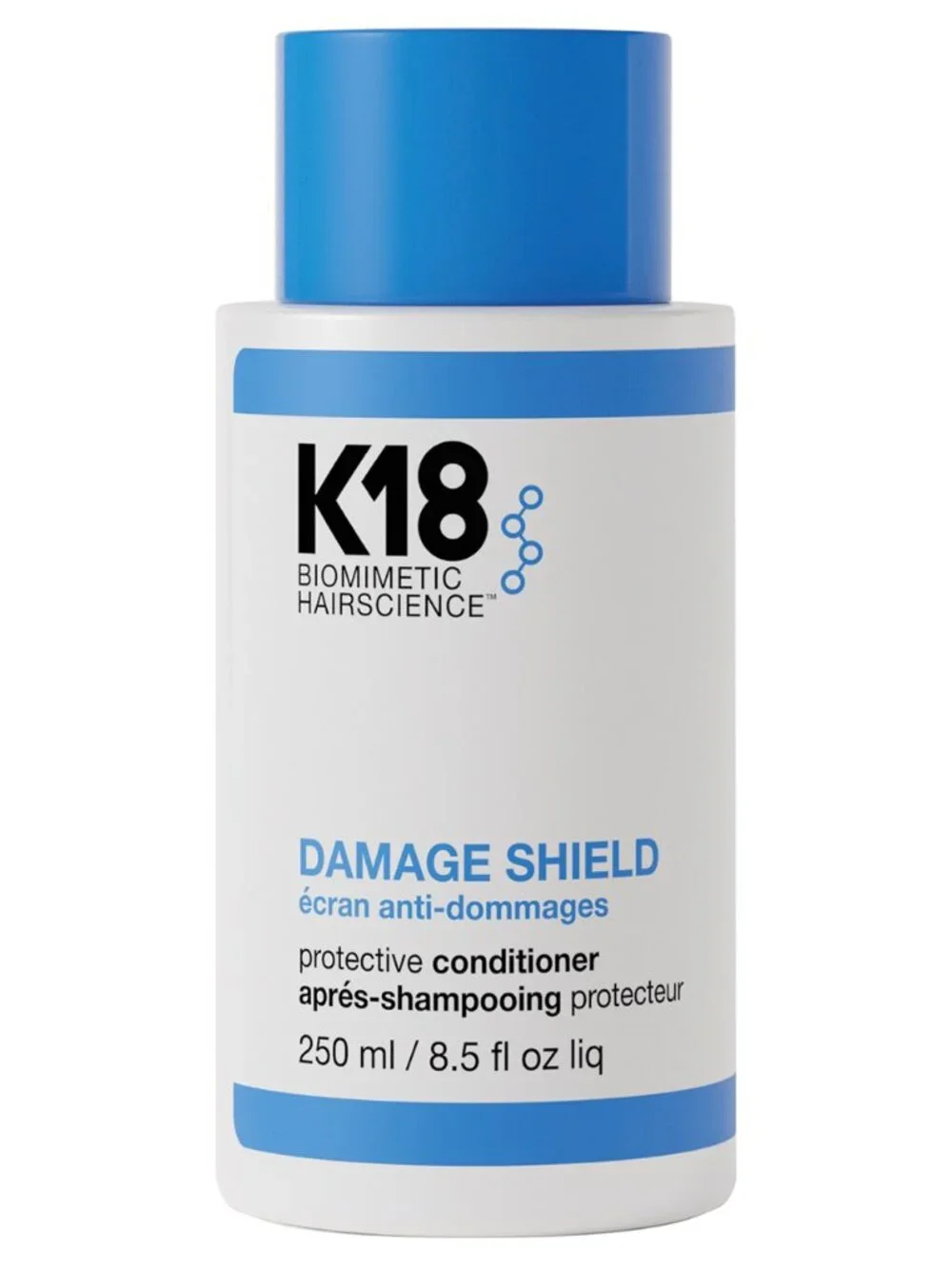K18 DAMAGE SHIELD pH Protective Shampoo and Conditioner 8.5 oz